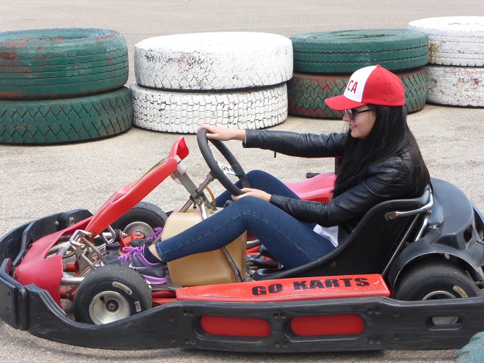 go cart