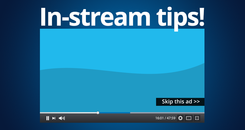 How to Add a Pre-Roll Video to Your Live Stream