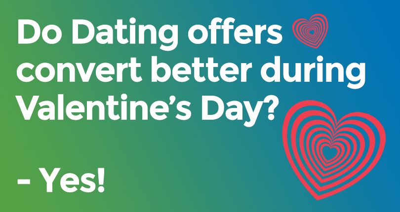 Valentine’s Day Dating offers