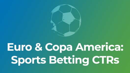 Sports betting CTRs