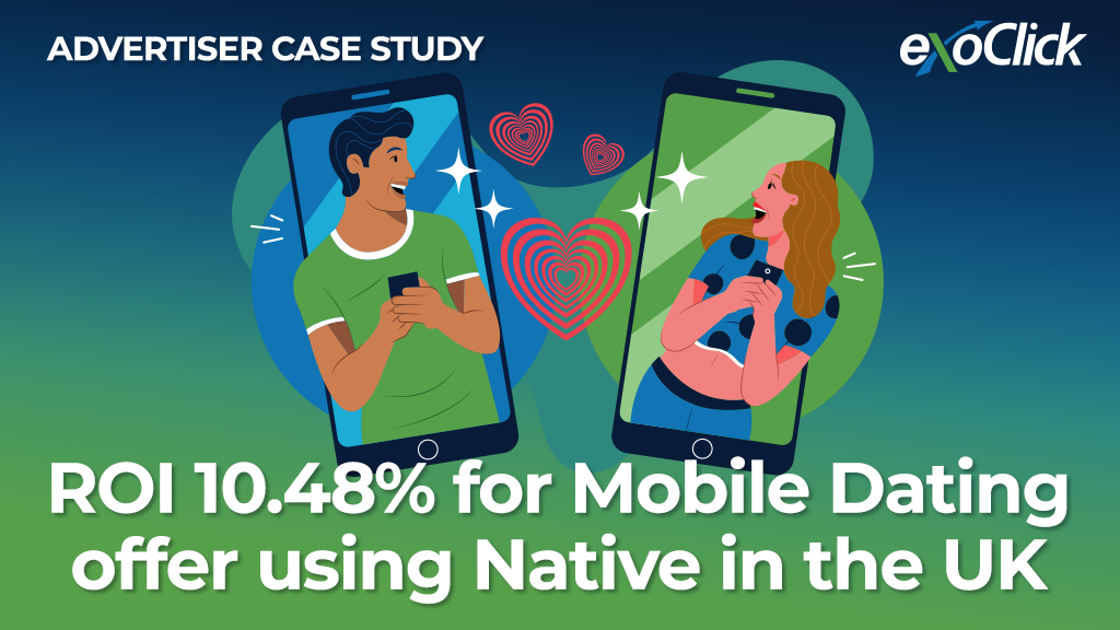 Mobile Dating Native Case Study