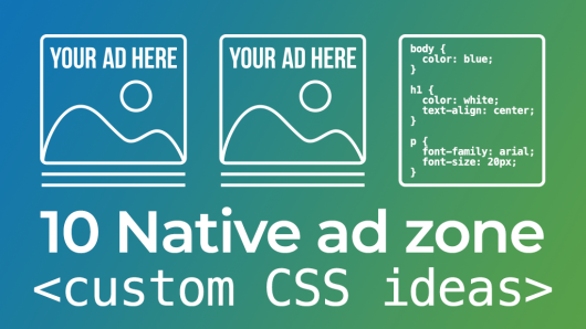 Native Custom CSS