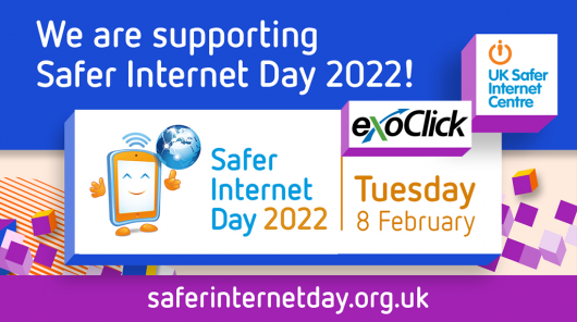 ExoClick is supporting Safer Internet Day