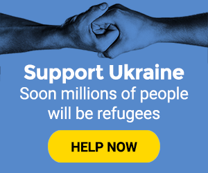 ExoClick stands with Ukraine. Publishers! Can you help?