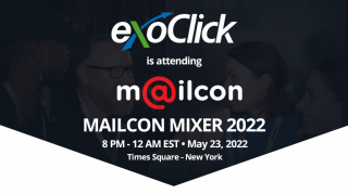 ExoClick is attending Mailcon Mixer, New York, 23 May
