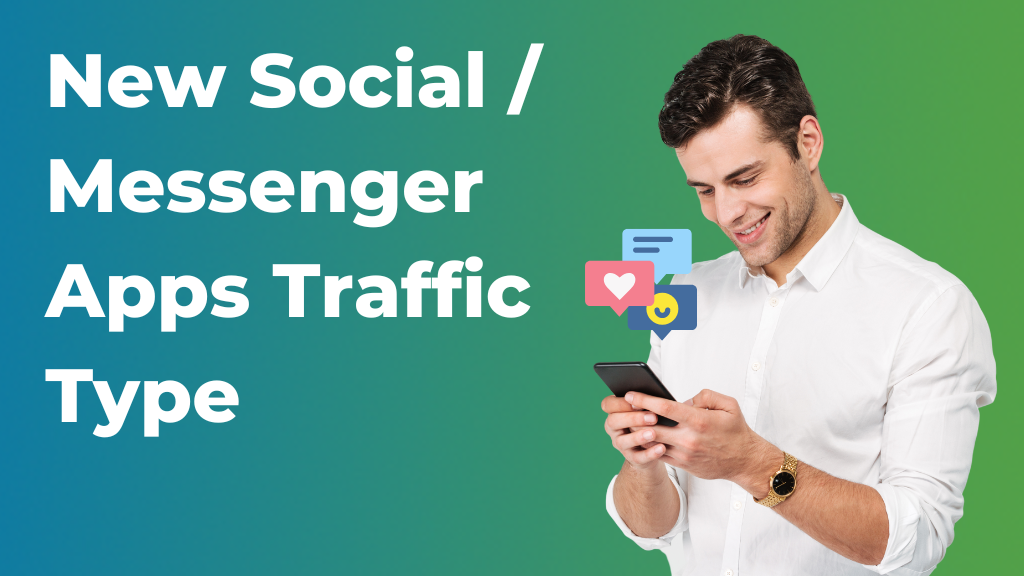 Social Media Traffic Type