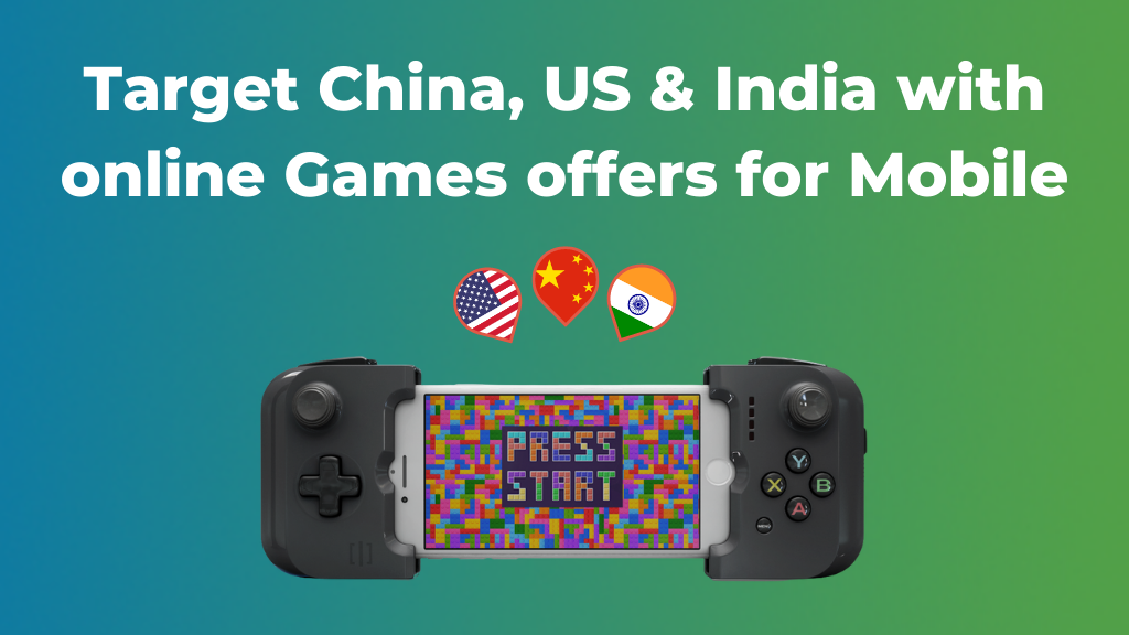 Games in india, CH and US