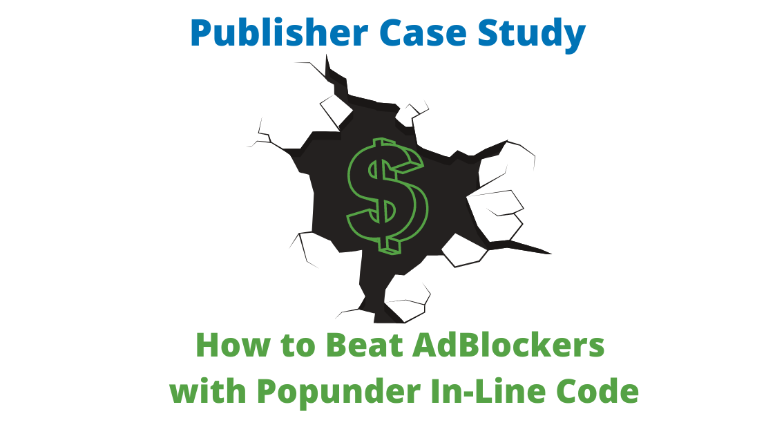 adblocking by end users