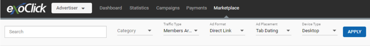 members area tabs dating traffic