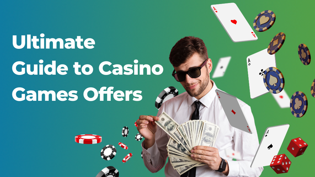 casinos: The Google Strategy