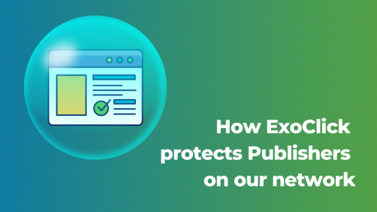 How ExoClick protects Publishers Ad network that offers industry compliance tools How to protect my website against non compliant ads Industry compliant ad network with ad security tools Trustworthy ad network with 24 7 compliance team Brand safe ad network with anti ad fraud solutions Website brand safety tools and best practices IAB compliant ad network to keep my ads compliant best ad network for brand safety and industry compliance ad network with strict compliance standards