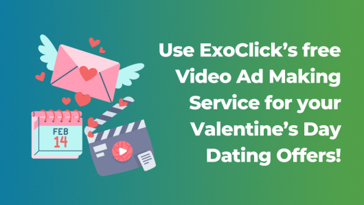 Valentine's day dating offers video making service