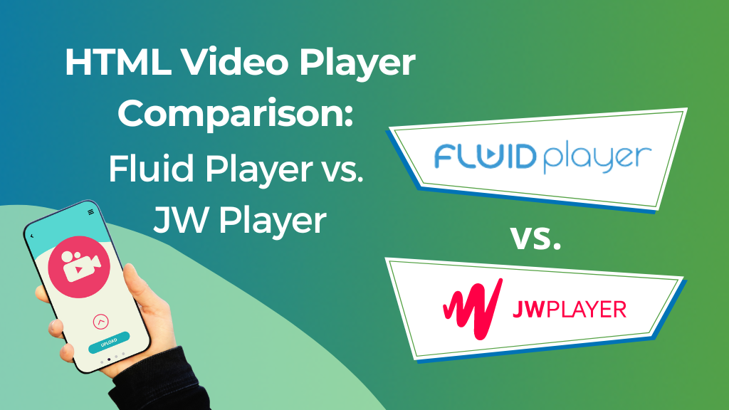 HTML video player comparison