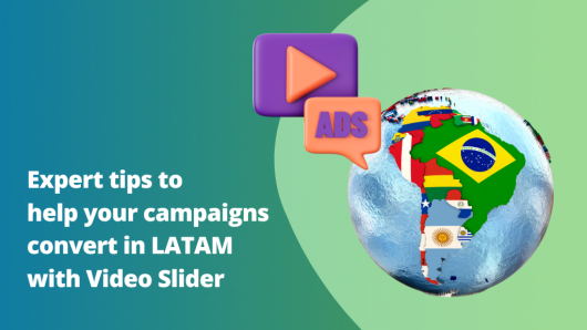 video slider ads