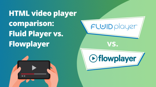 HTML video player comparison: