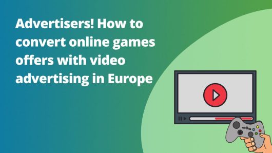 video advertising in Europe