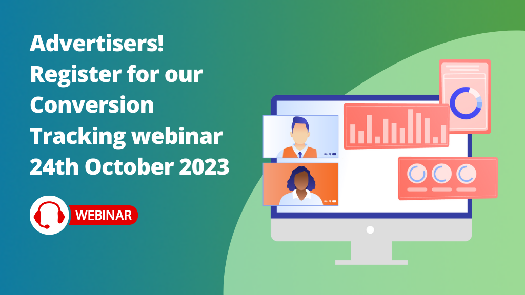 Everything you need to know about Conversion Tracking Register to ExoClick Webinar Conversion Tracking with ExoClick’s platform