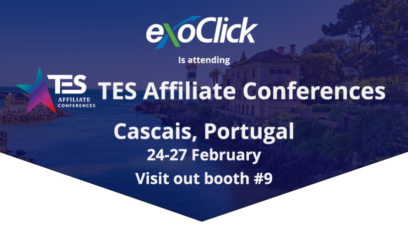 TES Affiliate Conference ExoClick