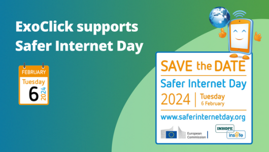ExoClick supports Safer Internet Day