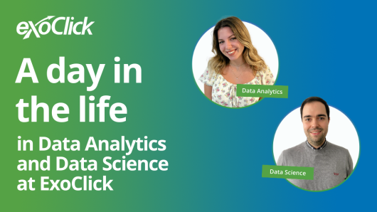 A day in the life in Data Analytics and Data Science