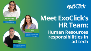 meet our hr team Human Resources responsibilities in ad tech hr team roles and responsibilities in ad tech An ad tech company's hr team is responsible for Find jobs in ad tech Find the best jobs in the ad tech industry How to get a job in ad tech Ad tech companies with best hr tech companies with best hr departments