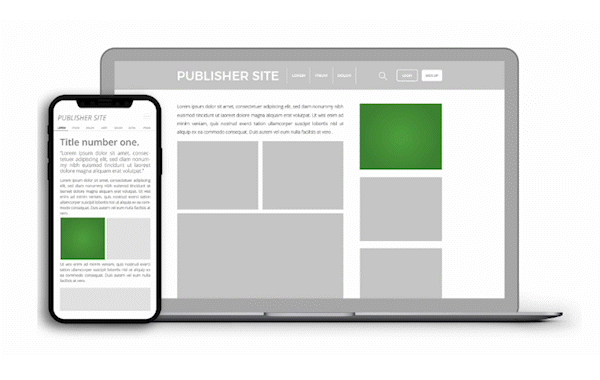 banner ad 728x90  excellent banner ads for website publishers 300x500 banner ad 320x250 banner ad what's a key benefit of responsive display ads