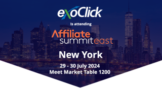 ExoClick at Affiliate Summit East