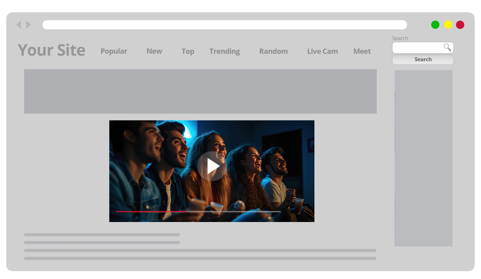 Ad zone placement strategies for Publishers Best practices for scroll-triggered ads 