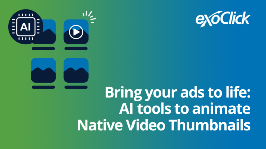 Why use AI to create Video Thumbnails?