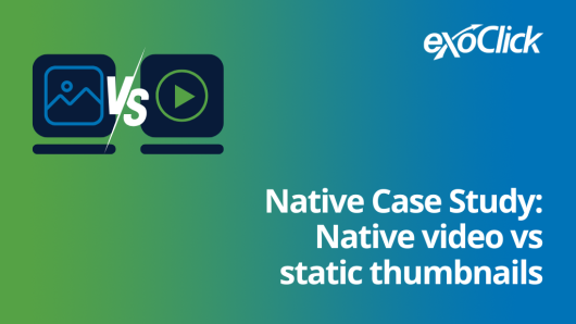 Native video vs static thumbnails