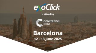 ExoClick at Conversion Conf 2025