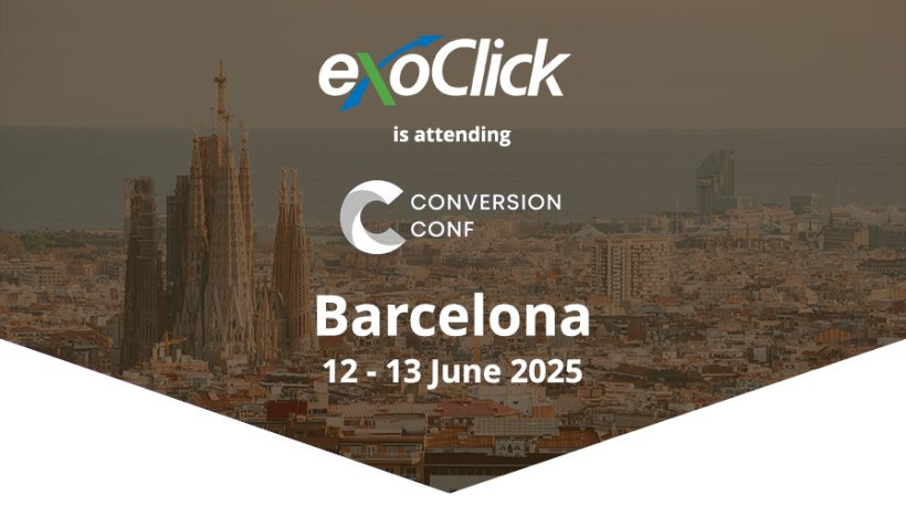 ExoClick at Conversion Conf 2025
