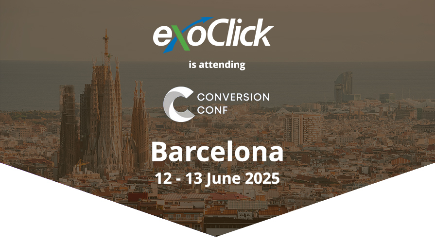 ExoClick at Conversion Conf 2025