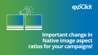 Available Native image aspect ratios
