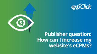 how to increase revenues with eCPMs