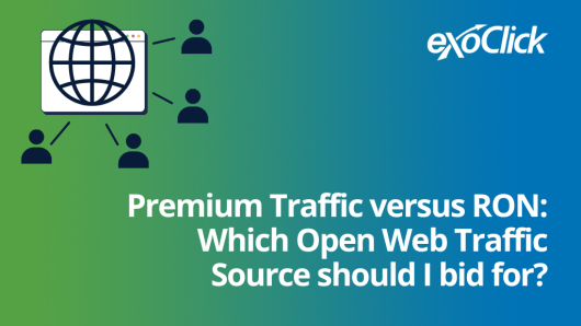 Why use Open Web Traffic Sources for online advertising