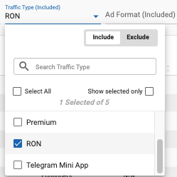 Why use Open Web Traffic Sources for online advertising