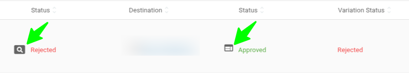 My ExoClick campaign says ‘Won’t Run’, what does it mean