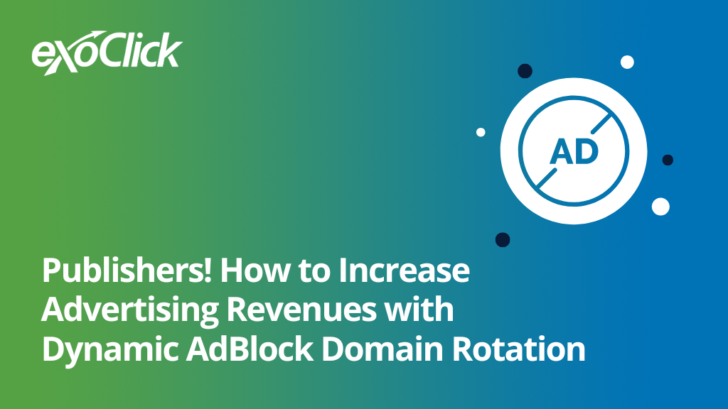 how Dynamic AdBlock Domain Rotation works