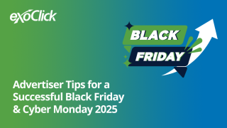 Black Friday & Cyber Monday 2025 Ad Campaign