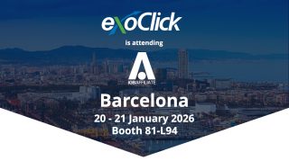 ExoClick at IGB AFFILIATE CONFERENCE 2026