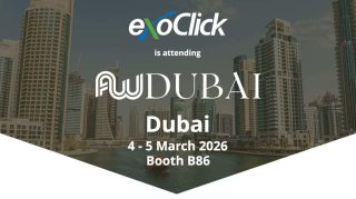 eExoclick at AW Dubai 2026
