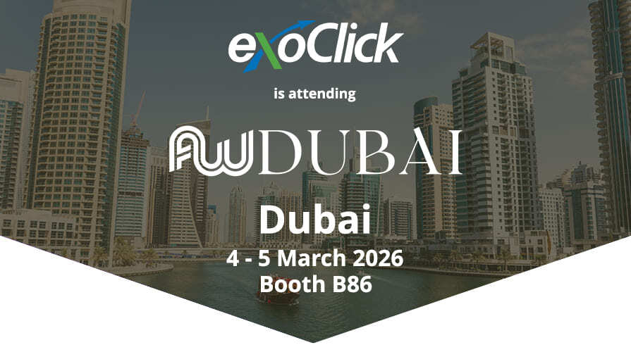eExoclick at AW Dubai 2026