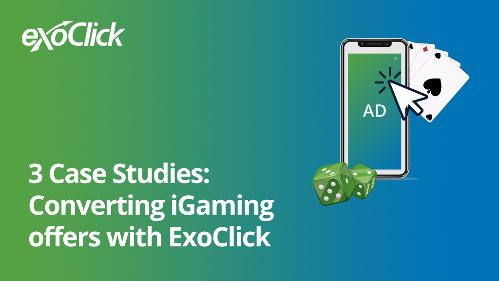 ExoClick iGaming Campaign Results