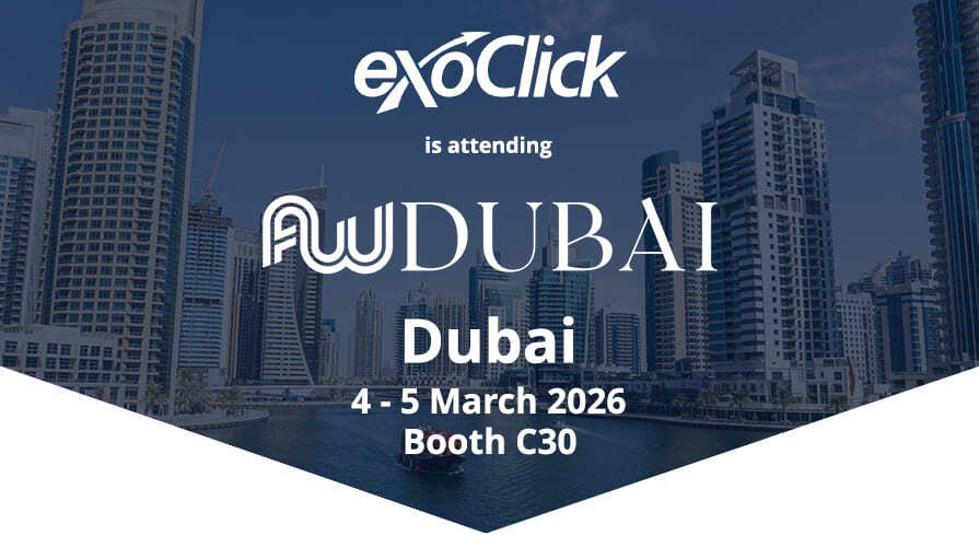 ExoClick is attending Affiliate World Dubai