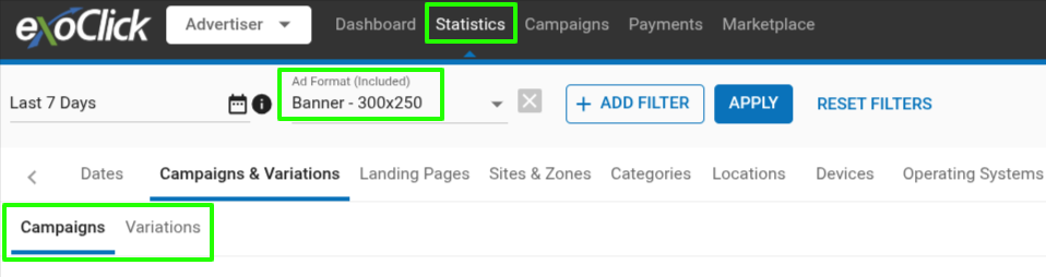 when you should update your variations