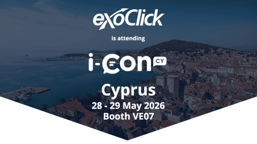 ExoClick at Icon conference 2025