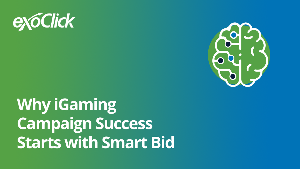 * How to set up Smart Bid for iGaming