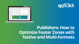 Optimizing Footer zones