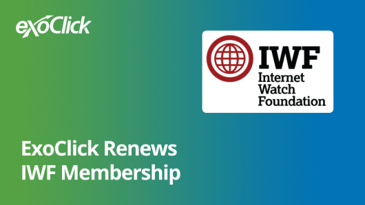 ExoClick Renews IWF Membership